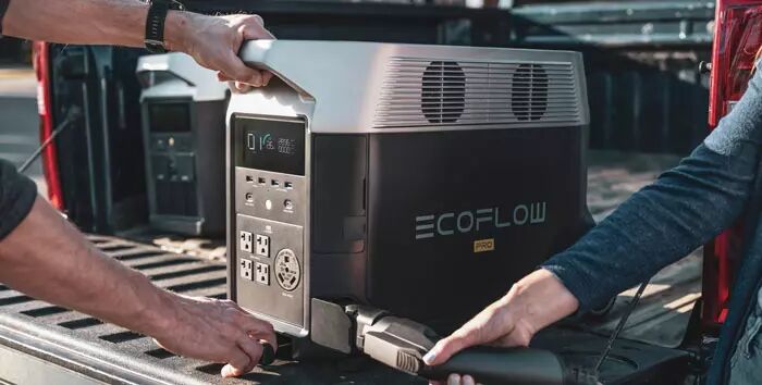 Ecoflow Delta Pro