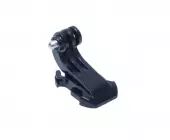 Embase fixation universelle rehaussée pour GoPro