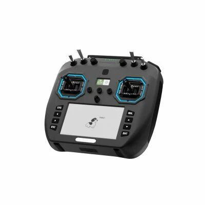 �metteur radio Commando 14 GemX 14 canaux ELRS double bande 2,4 GHz/900 MHz - iFlight