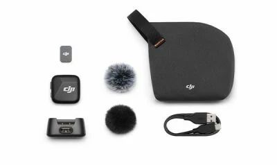 �metteur seul DJI Mic Mini
