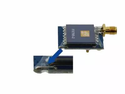 Emetteur vidéo 5.8 Ghz Raceband 40 canaux 25/200 mW - switch puissance Emetteur vidéo 5.8 Ghz Raceband 40 canaux 25/200 mW - switch puissance
