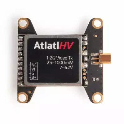 metteur vido Atlatl HV V2 1W - Holybro