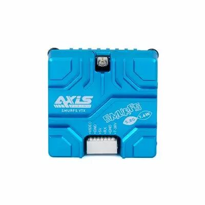 metteur vido SMURFS 5.8GHz 1.6W - Axisflying