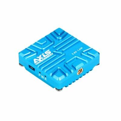 �metteur vid�o SMURFS V2 5.8GHz 1.6W - Axisflying