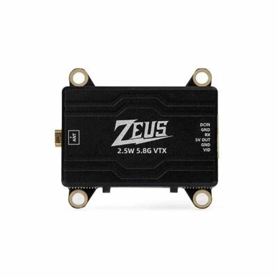 metteur vido Zeus 2.5W 5.8G - HGLRC