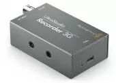 Enregistreur UltraStudio Recorder 3G - Blackmagic