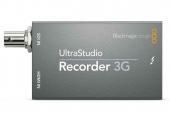 Enregistreur UltraStudio Recorder 3G - Blackmagic