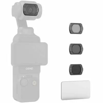 Ensemble de filtres ND 4774 pour DJI Osmo Pocket 3 -SmallRig