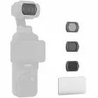 Ensemble de filtres ND 4774 pour DJI Osmo Pocket 3 -SmallRig