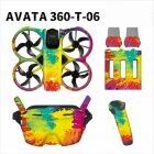 Ensemble de stickers pour DJI Avata 360 - Parbeson