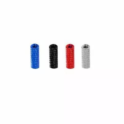 Entretoise molete ronde en aluminium M3x10mm - studioSPORT