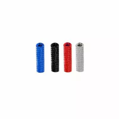 Entretoise molete ronde en aluminium M3x20mm - studioSPORT        