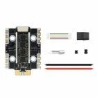ESC 4-en-1 60A 32-bit MINI8S V1 BLHeli_32 - HGLRC