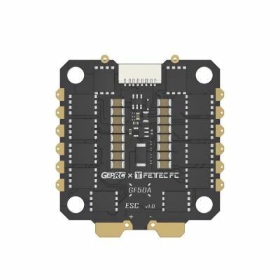 ESC 4-en-1 Fettec GF50A DShot2400 - GEPRC