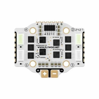 ESC 4-en-1 Goku BS 20A V3 avec LED