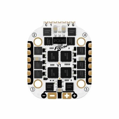 ESC 4-en-1 Goku BS 35A V3 - Flywoo