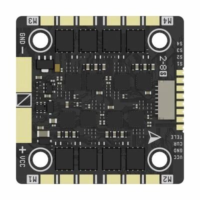 ESC 4en1 BL32 65A 2-8S - Droneer