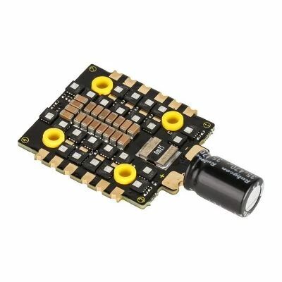 ESC 4en1 Mini F45A 45A 6S BLHeli32 - T-Motor