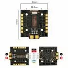 ESC 4en1 Reaper V2 82A 128K BL32 4-8S - Foxeer