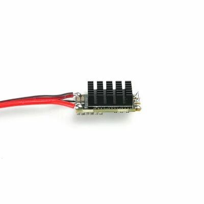 ESC FX-25A pour T2 Cruza et F01 - HEEWING