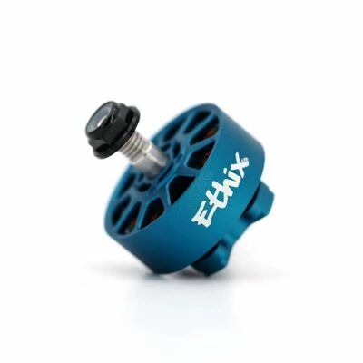 ETHIX Mr Steele Stout Motor V6 Blue