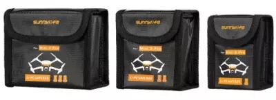 tui de batterie scuris pour Mini 3 Pro - SUNNYLIFE