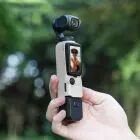 Étui de protection bas en silicone pour DJI Osmo Pocket 3 - Sunnylife