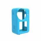 Étui de protection en silicone avec capuchon d\'objectif pour DJI Osmo Action 3 et 4 - Puluz 