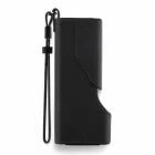 &Eacute;tui de transport en cuir pour DJI Osmo Pocket 4P