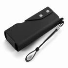 &Eacute;tui de transport en cuir pour DJI Osmo Pocket 4P
