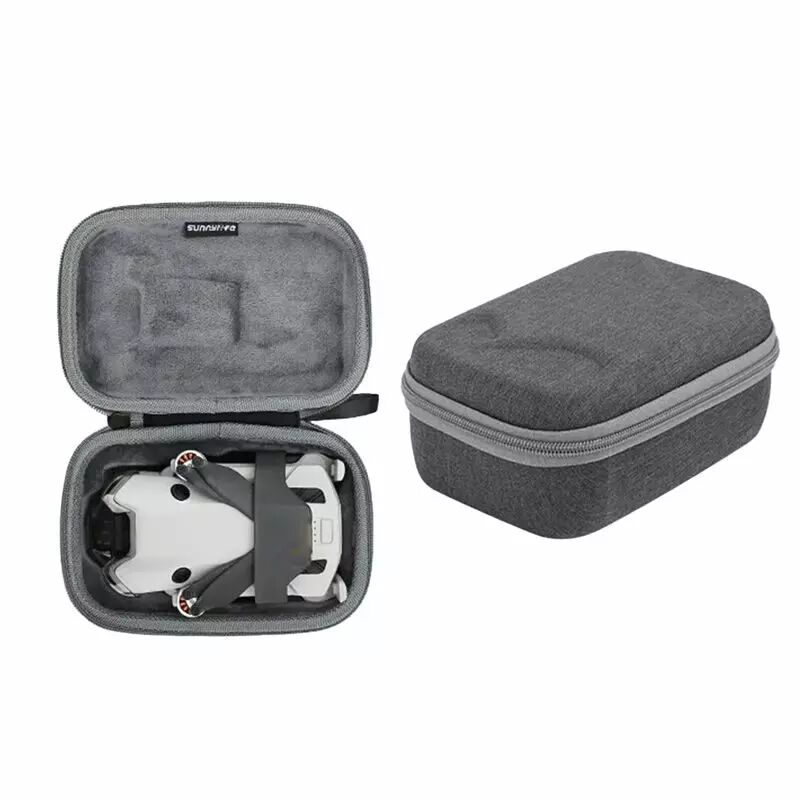 Sac de transport pour DJI Mini 4 Pro mallette de rangement gris