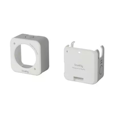 tui magntique blanc pour DJI Action 2 - SmallRig