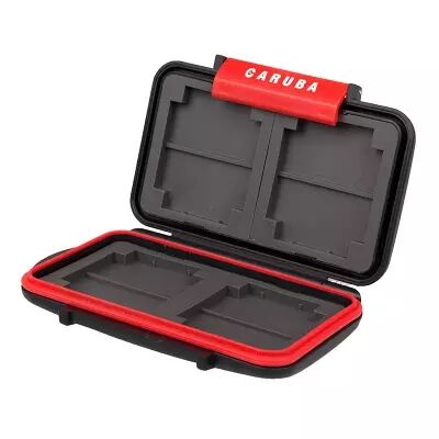 tui multicartes pour cartes mmoireCF express et cartes SD) MCC-1 - Caruba (