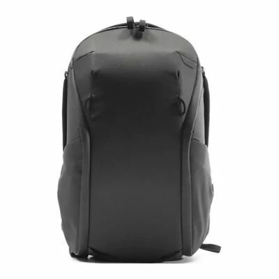 Everyday backpack 15L zip v3 - black
