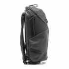 Everyday backpack 15L zip v3 - black