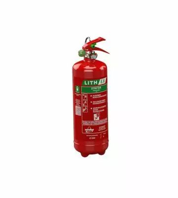 Extincteur 1L AVD spcial Lithium - EUROFEU
