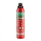 Extincteur Aérosol 400ml spécial Lithium - LITHEX  vue de face