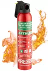 Extincteur Aérosol 400ml spécial Lithium