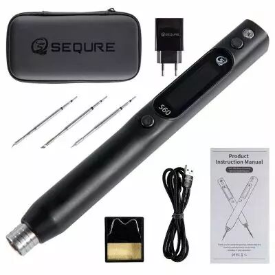 Fer  souder S60 - Sequre