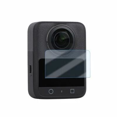 Protection écran Verre Trempé Pour DJI Osmo Action 6 – Lot De 3, Dureté 9H, Sans Bulles | Anti-rayures, Haute Transparence