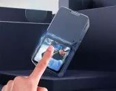 Films de protection en verre trempé pour DJI Action 2 Dual-Screen Combo - Telesin