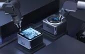 Films de protection en verre trempé pour DJI Action 2 Power Combo - Telesin