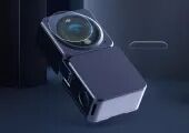 Films de protection en verre trempé pour DJI Action 2 Power Combo - Telesin