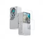 Films de protection HD pour DJI Action 2 - Telesin
