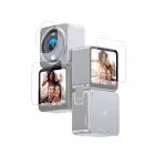 Films de protection HD pour DJI Action 2 Dual-Screen Combo - Telesin