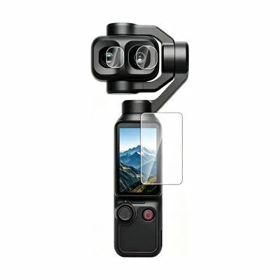 Films de protection pour DJI Osmo Pocket 4P - Puluz