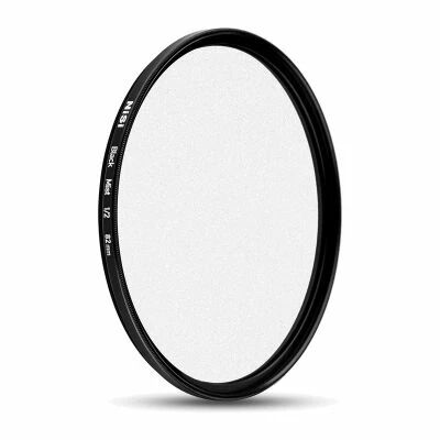 Filtre Black Mist 1/2 - NiSi