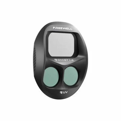 Filtre Glow Mist 1/4 pour DJI Mavic 4 Pro - Freewell
