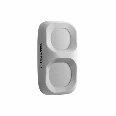Filtre Glow Mist 1/4 pour DJI Osmo Pocket 4P et Xtra Muse 2 Pro - Blanc - Freewell