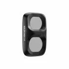 Filtre Glow Mist 1/4 pour DJI Osmo Pocket 4P et Xtra Muse 2 Pro - Noir - Freewell